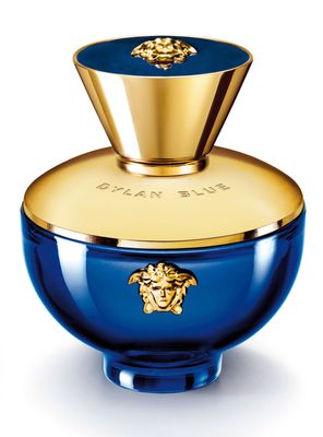 Perfume Versace Dylan Blue Mujer EDP 100 ml