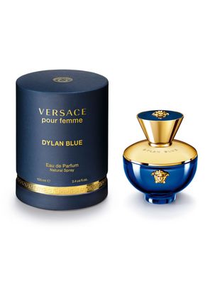 Imagen 2 del producto Perfume Versace Dylan Blue Mujer EDP 100 ml