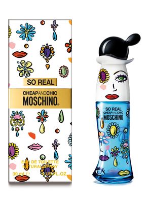 Imagen 2 del producto Perfume Moschino So Real Mujer EDT 30 ml