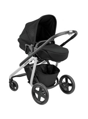 Imagen 2 del producto Coche Maxi Cosi Travel System Lila Nomad Negro Mico