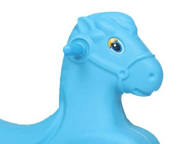 Imagen 2 del producto Balancín Talbot Caballo Azul