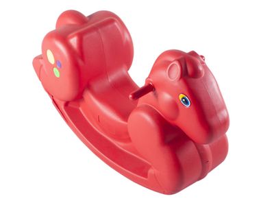 Imagen 2 del producto Balancín Talbot Caballito Rojo