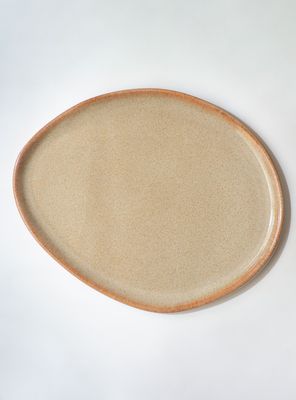 Imagen 1 del producto Plato Cerámica Gres 20 cm