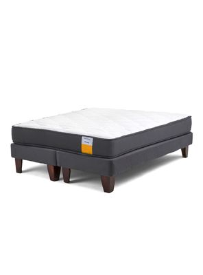 Cama Europea Funcional 2 Plazas