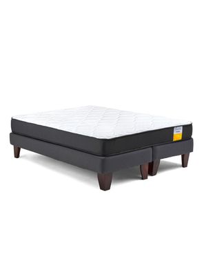 Imagen 2 del producto Cama Europea Funcional 2 Plazas Plus