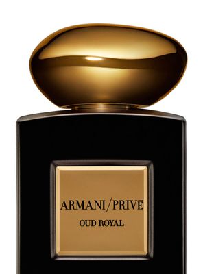 Imagen 2 del producto Perfume Giorgio Armani A Privee Oud Royal Mujer EDP 100 ml