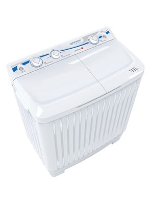 Imagen 1 del producto Lavadora Superior Sindelen Semiautomática 4.2 Kilos LC4550BL