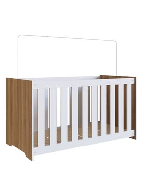 Cuna Valencia 3 Niveles de Altura Nogal