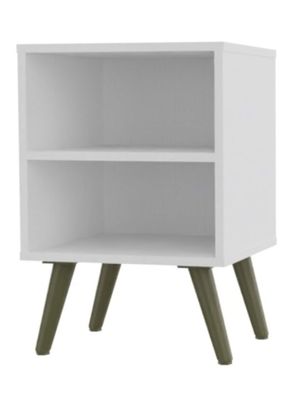 Velador Lérida Repisa Blanco