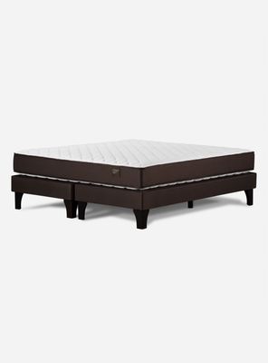 Cama Ergo T 2 Plazas Base Dividida