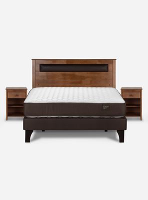 Imagen 2 del producto Cama Ergo T 2 Plazas Base Normal Ferrara