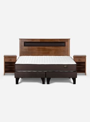 Imagen 2 del producto Cama Ergo T King Ferrara