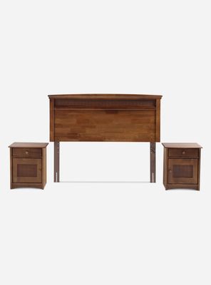 Imagen 2 del producto Cama Ergo T 2 Plazas Base Normal Veneto