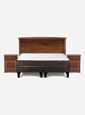 Cama Ergo T King Veneto