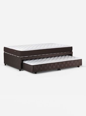 Diván Cama Ergo T 1.5 Plazas x2.00