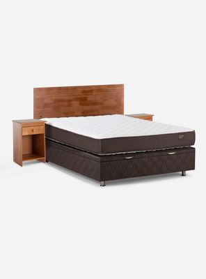 Boxet Ergo T 2 Plazas Tabor Caramelo