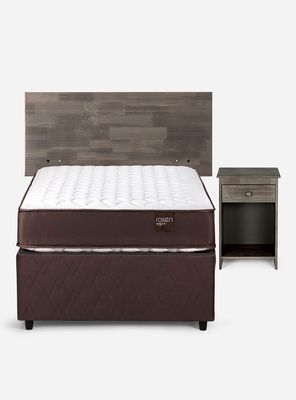 Imagen 2 del producto Diván Ergo T 1.5 Plazas Tabor Grafito