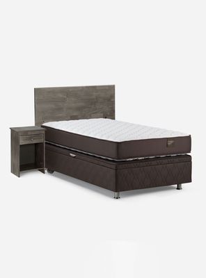 Boxet Ergo T 1.5 Plazas Tabor Grafito