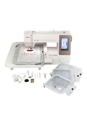 Imagen 2 del producto Máquina Bordadora MC550E