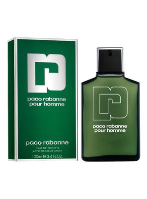 Imagen 2 del producto Perfume Rabanne Pour Homme VP Hombre EDT 100 ml