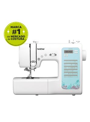 Máquina de Coser Computarizada 60 Puntadas CS6000XL