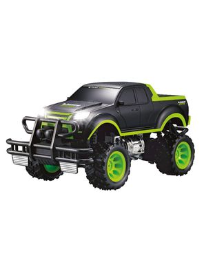 Imagen 2 del producto Auto Radiocontrolado Verde Paris