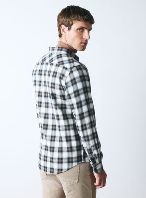 Imagen 2 del producto Camisa Escocesa Print