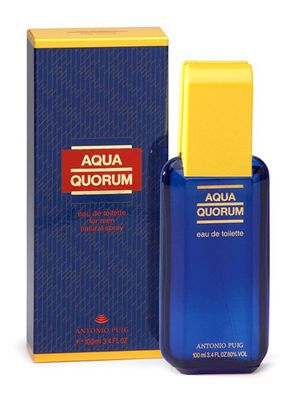 Imagen 2 del producto Perfume Quorum Aqua Hombre EDT 100 ml