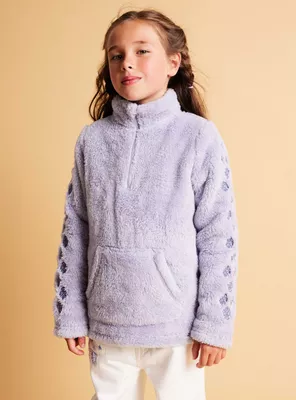 Polar Bi-Pack de Polerón Polar + Corderito Bordado