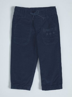 Pantalón con Coteté Texturado