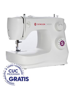 Imagen 2 del producto Máquina de Coser Singer M2505