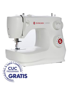 Imagen 2 del producto Máquina de Coser Singer M2605