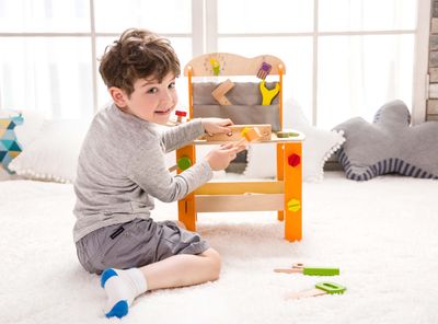 Imagen 2 del producto Set Herramientas Kidscool