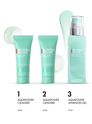 Imagen 2 del producto Set Antiedad Aquapower Advanced Gel 75ml