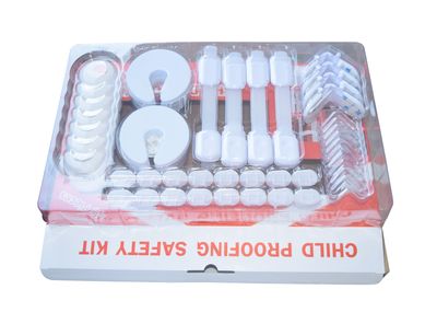 Imagen 2 del producto Kit Kidscool de Seguridad Infantil