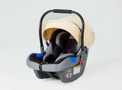 Imagen 2 del producto Coche Cuna Travel System Beige Kidscool