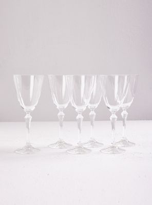 Imagen 1 del producto Set 6 Copas Cristal Elizabeth Tinto 350 ml