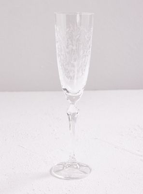 Imagen 2 del producto Set 6 Copas Cristal Tallado Elizabeth Champaña 200 ml