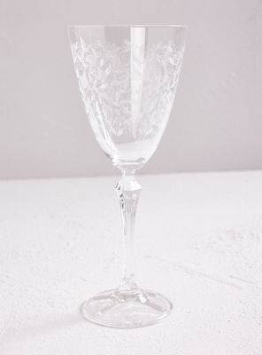 Imagen 2 del producto Set 6 Copas Cristal Tallado Elizabeth Tinto 350 ml