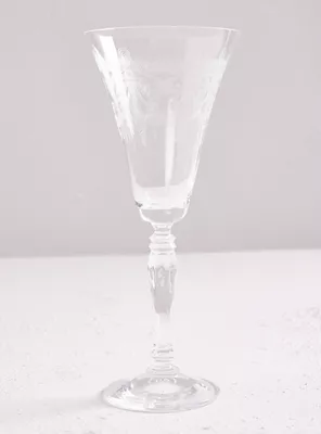 Imagen 2 del producto Set 6 Copas Cristal Tallado Victoria Tinto 230 ml