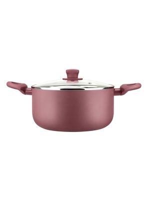 Imagen 1 del producto Olla de Aluminio 20 cm Spring Granate