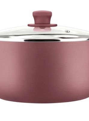 Imagen 2 del producto Olla de Aluminio 24 cm Spring Granate