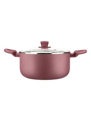 Olla de Aluminio 24 cm Spring Granate