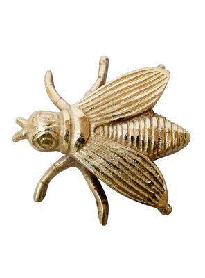 Imagen 2 del producto Adorno Abeja Dorado