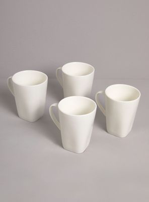 Imagen 2 del producto Set 4 Mugs Porcelana