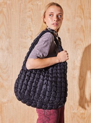 Cartera Tote Bubble
