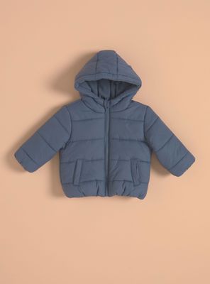 Parka Lisa con Capucha