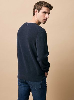 Imagen 2 del producto Sweater Cuello Redondo con Lana