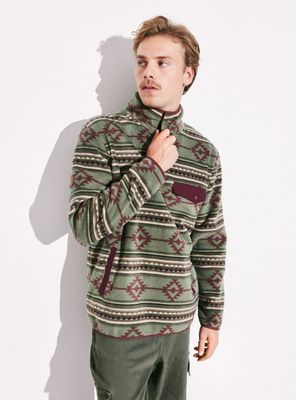 Polar con Diseños Estampado