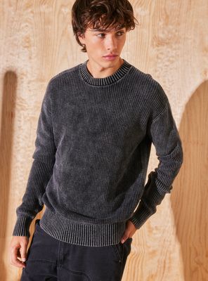 Sweater Acanalado